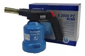 Soplete Soldador Multiusos Campingaz X2000 PZ